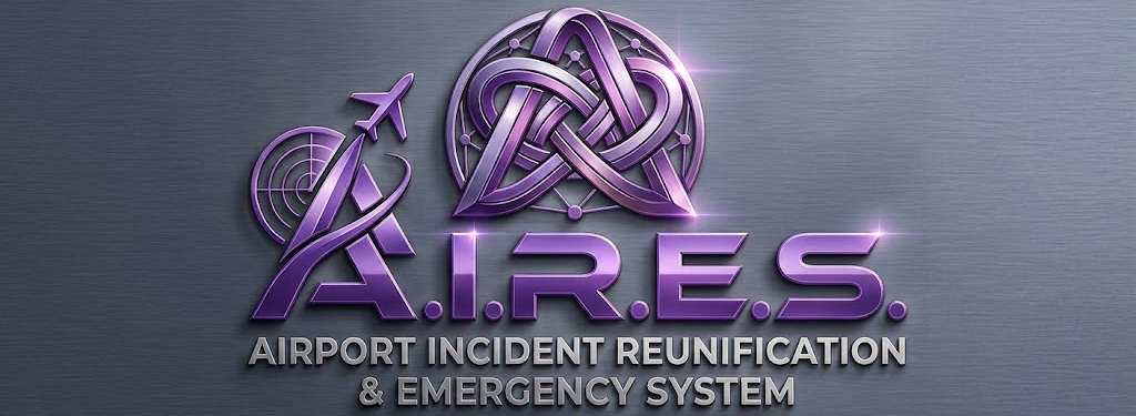 A.I.R.E.S. Logo